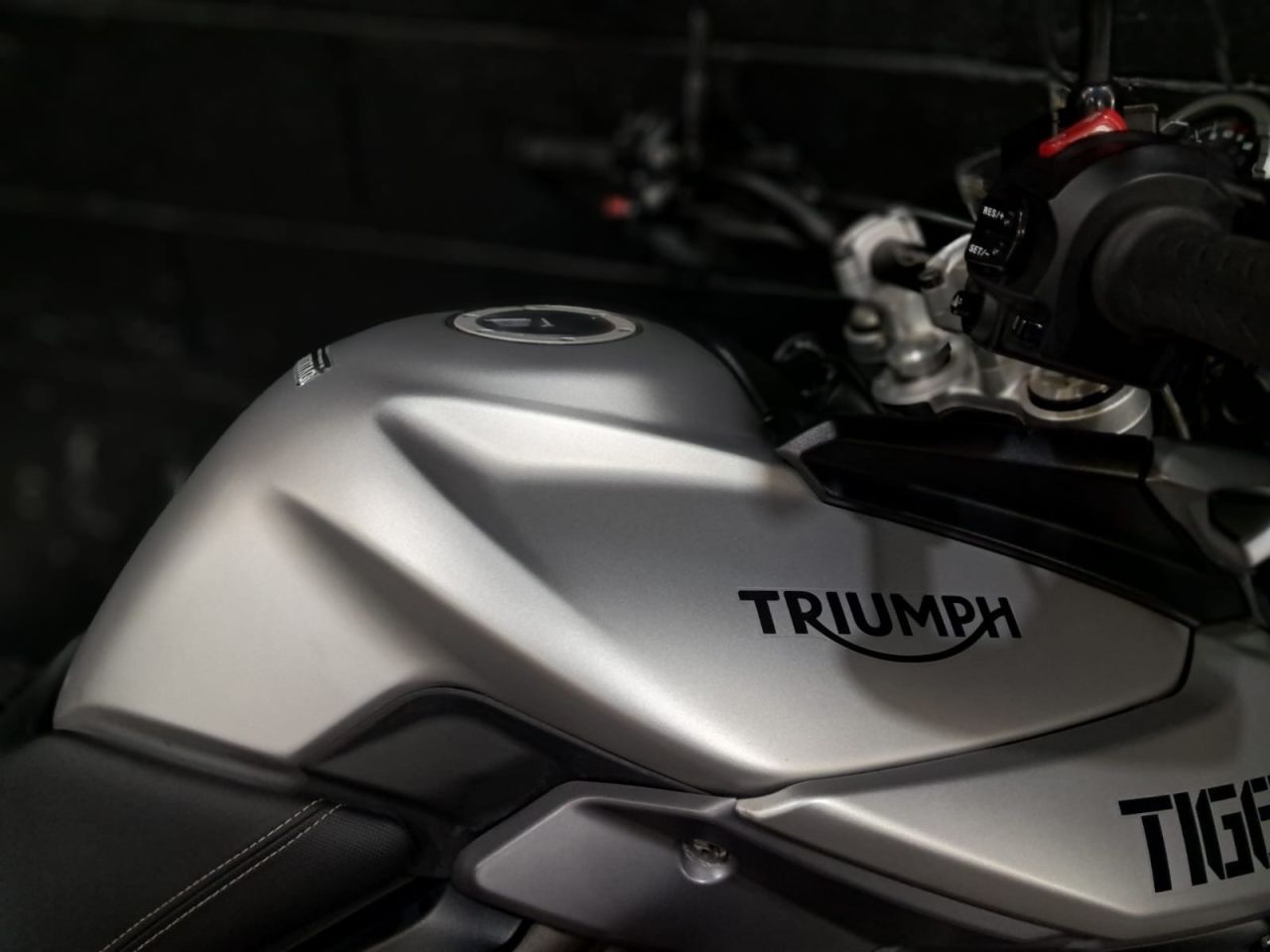 Used Triumph Tiger 800 for sale - 78435748: Photo 17