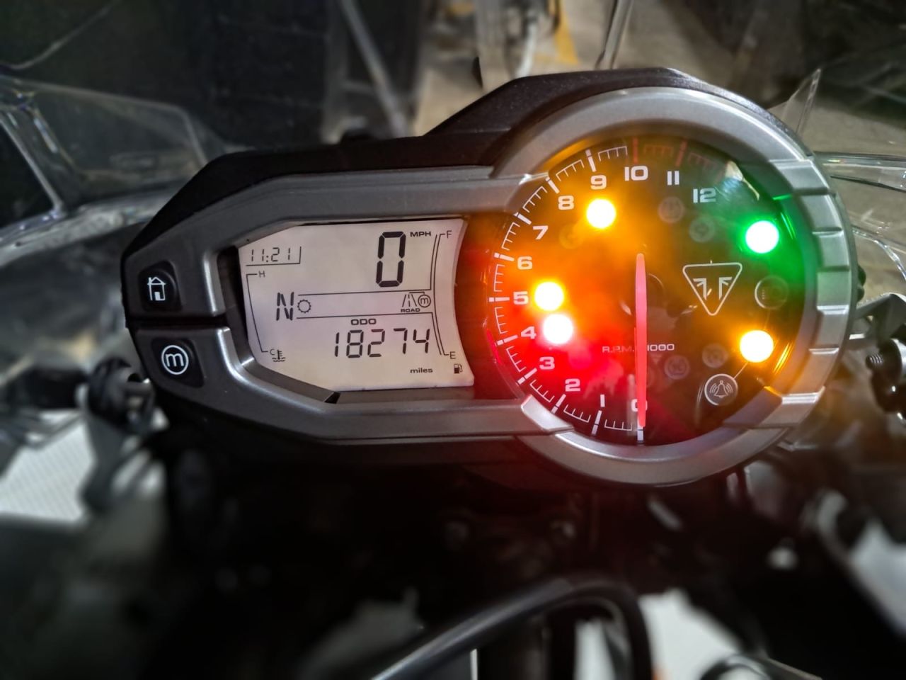 Used Triumph Tiger 800 for sale - 78435748: Photo 20