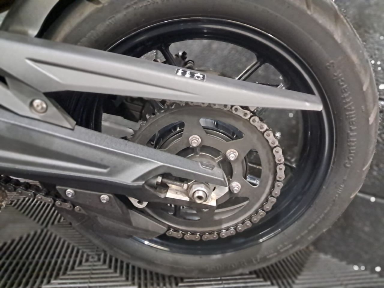 Used Triumph Tiger 800 for sale - 78435748: Photo 24