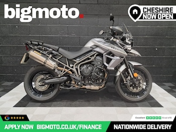 Used Triumph Tiger 800 undefined for sale - bike-78435748: Photo