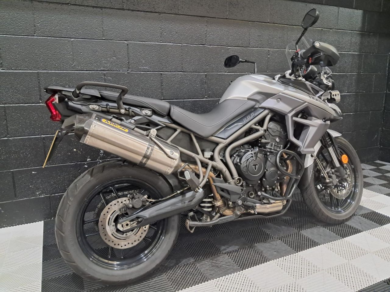 Used Triumph Tiger 800 for sale - 78435748: Photo 4