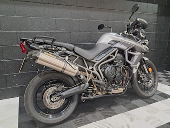 Used Triumph Tiger 800 undefined for sale - bike-78435748: Photo