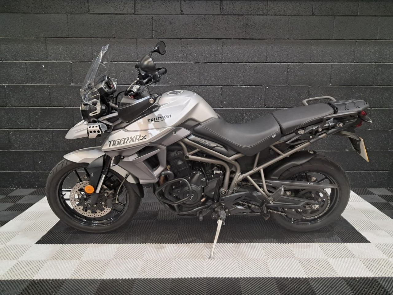Used Triumph Tiger 800 for sale - 78435748: Photo 9