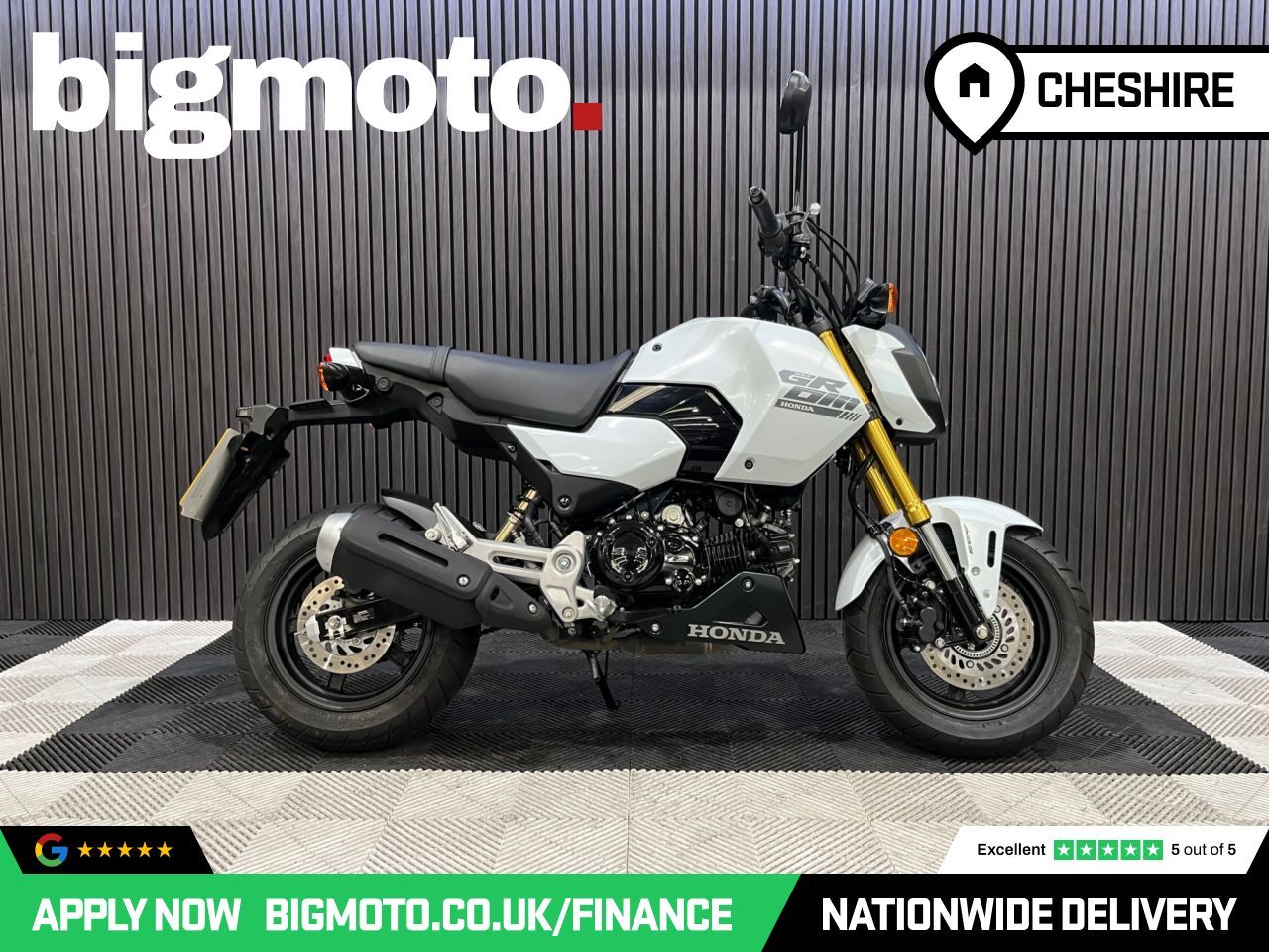 Used Honda MSX125 for sale - 78552423: Photo 2