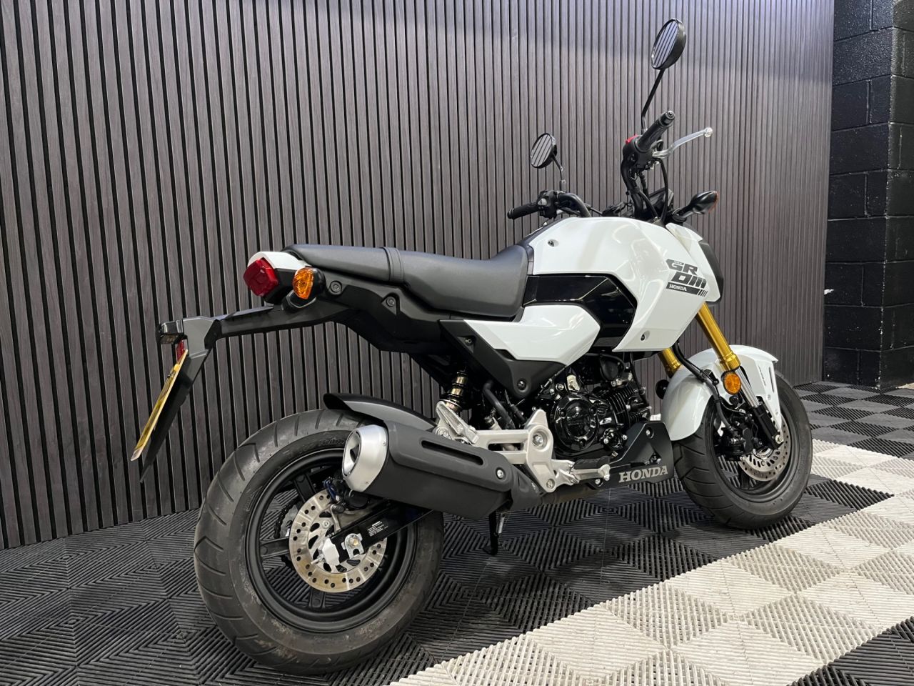 Used Honda MSX125 for sale - 78552423: Photo 4