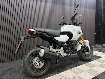 Used Honda MSX125 undefined for sale - bike-78552423: Photo