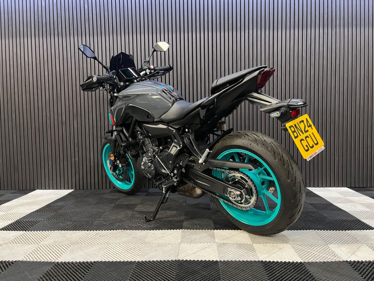 Used Yamaha MT-07 for sale - 78435242: Photo 10