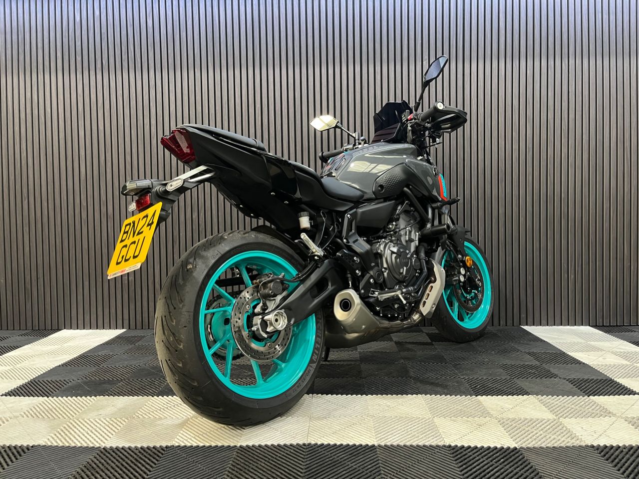 Used Yamaha MT-07 for sale - 78435242: Photo 11