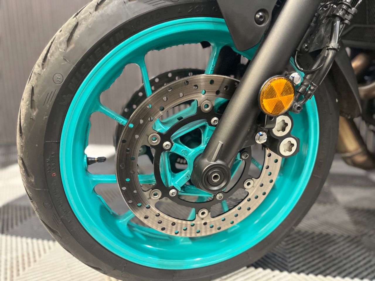 Used Yamaha MT-07 for sale - 78435242: Photo 21