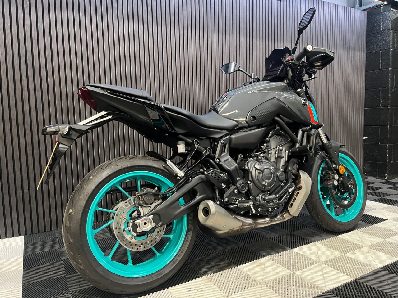 Used Yamaha MT-07 for sale - 78435242: Photo 4