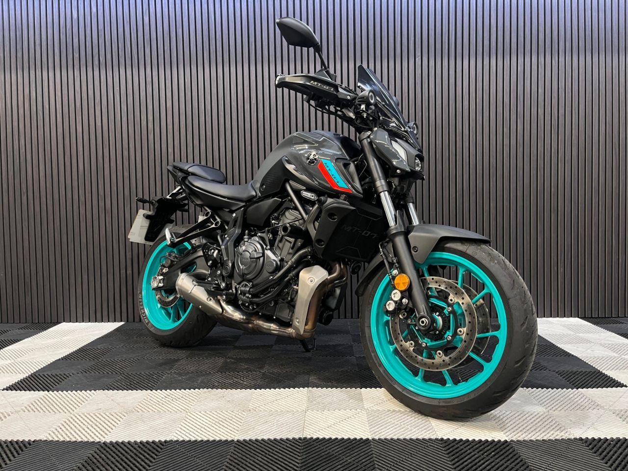 Used Yamaha MT-07 for sale - 78435242: Photo 6