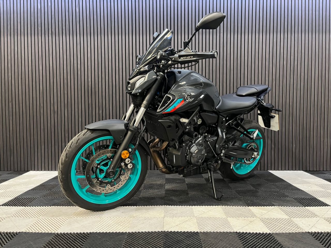 Used Yamaha MT-07 for sale - 78435242: Photo 7