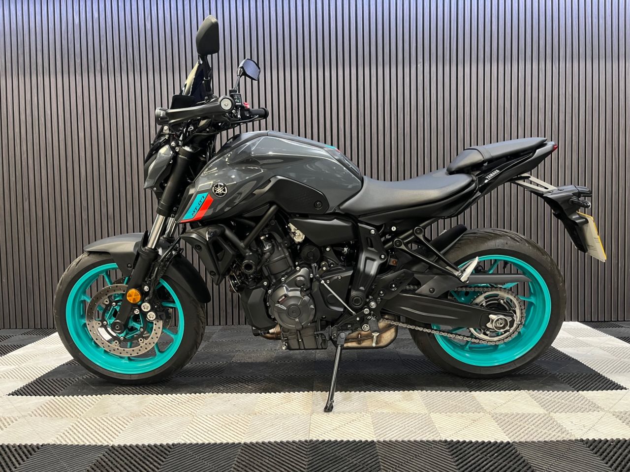 Used Yamaha MT-07 for sale - 78435242: Photo 9