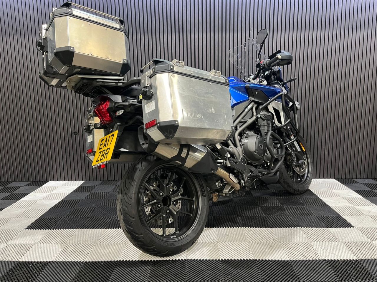 Used Triumph Explorer for sale - 78434870: Photo 11