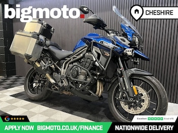 Used Triumph Explorer undefined for sale - bike-78434870: Photo
