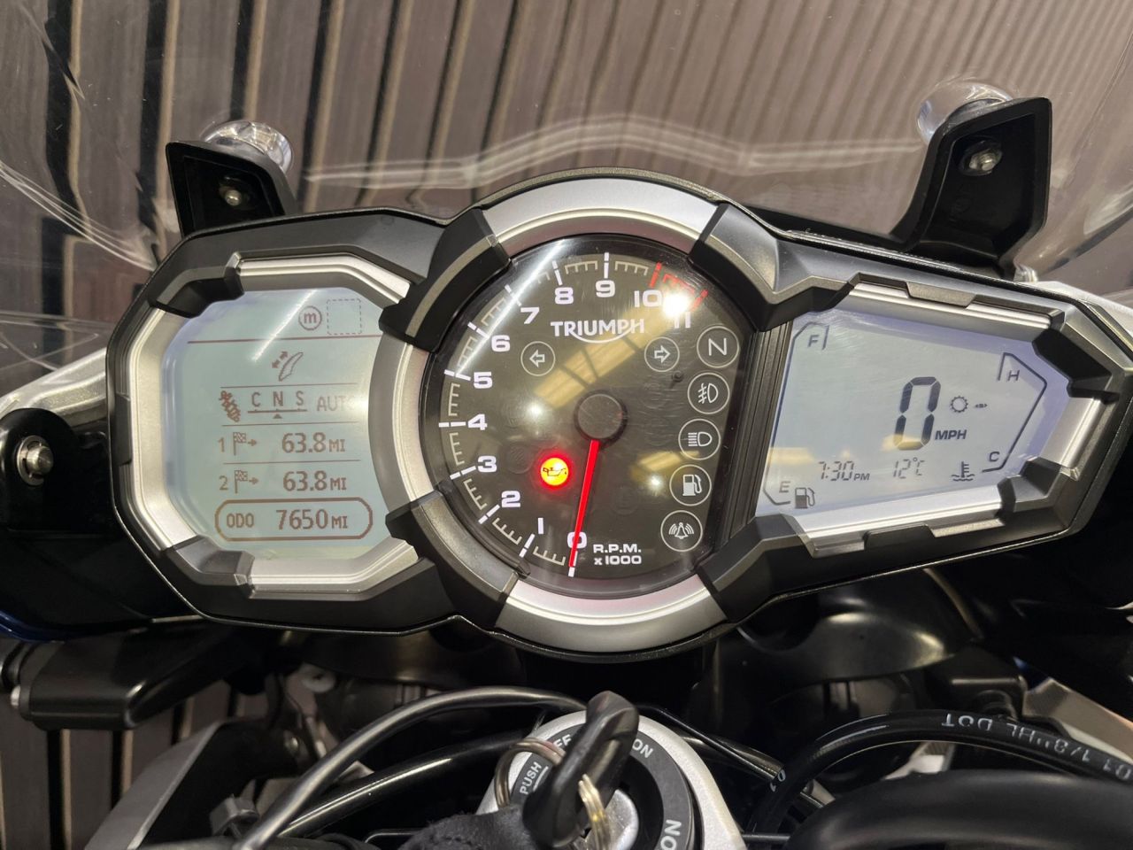 Used Triumph Explorer for sale - 78434870: Photo 21