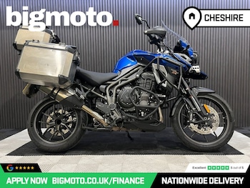 Used Triumph Explorer undefined for sale - bike-78434870: Photo