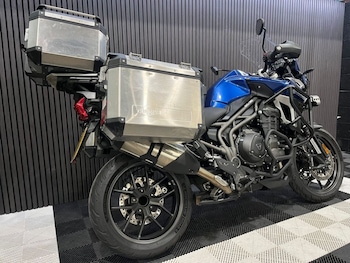 Used Triumph Explorer undefined for sale - bike-78434870: Photo