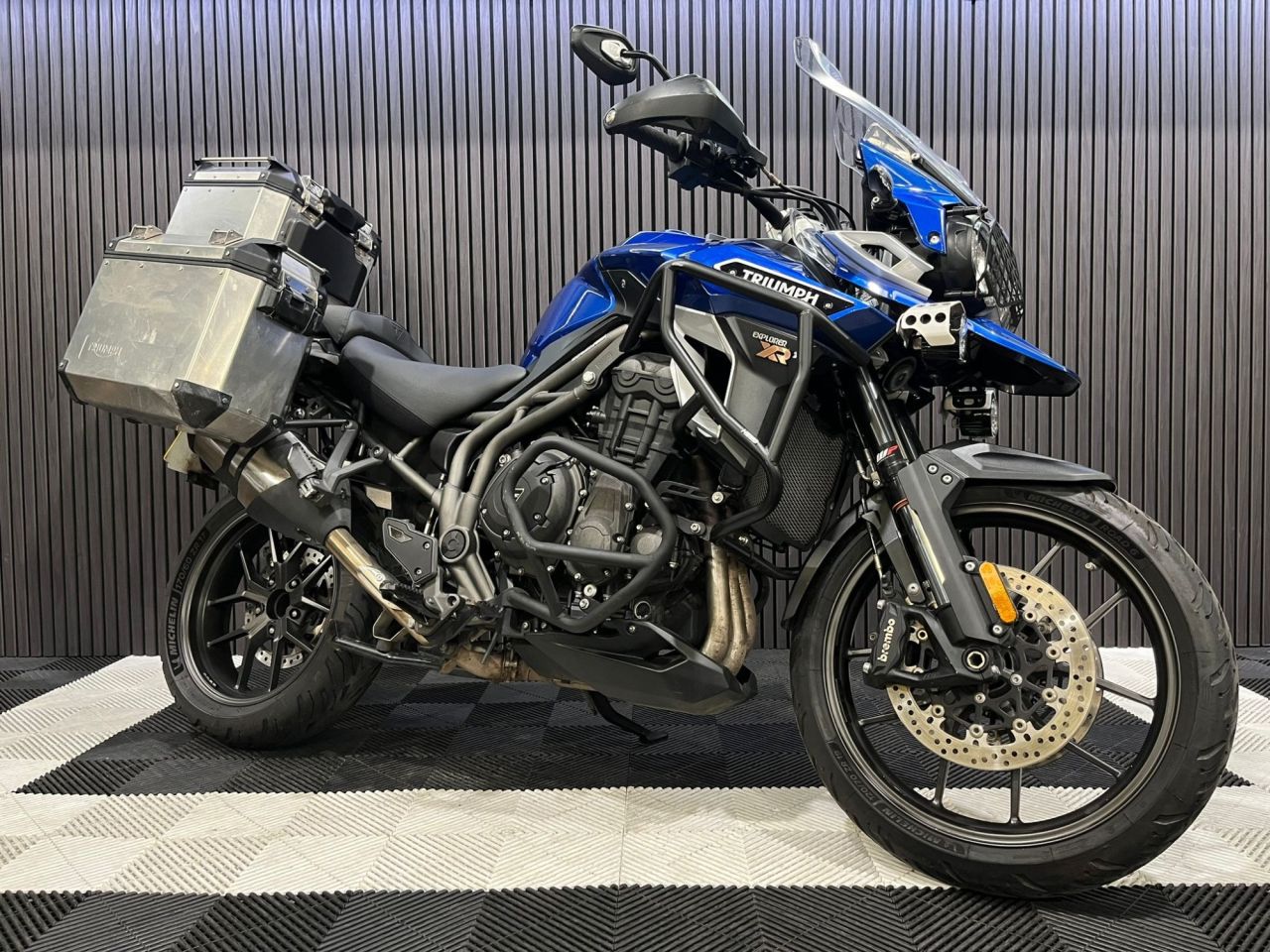 Used Triumph Explorer for sale - 78434870: Photo 6
