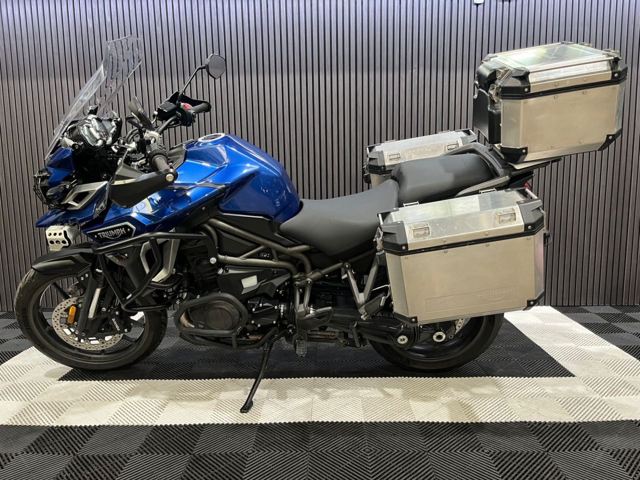 Used Triumph Explorer for sale - 78434870: Photo 9