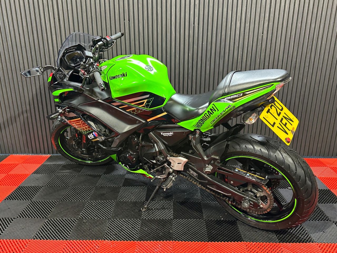 Used Kawasaki Ninja 650 for sale - 78435317: Photo 12