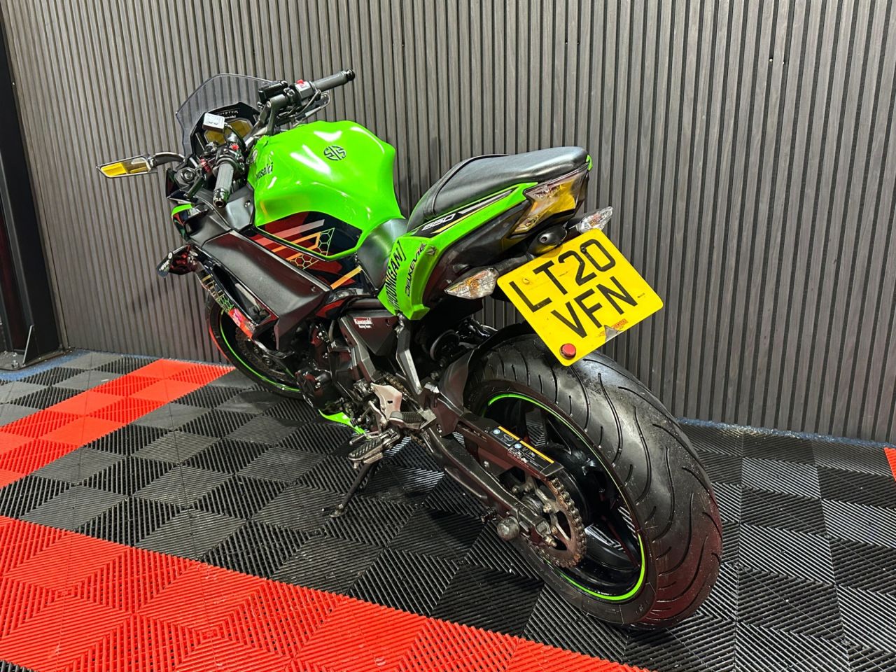 Used Kawasaki Ninja 650 for sale - 78435317: Photo 13