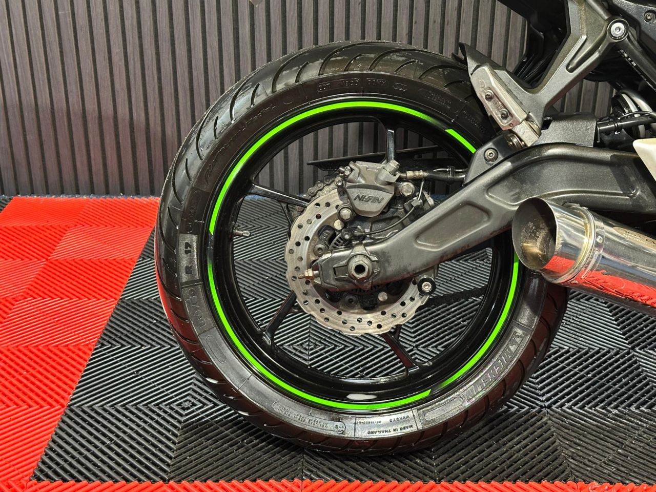 Used Kawasaki Ninja 650 for sale - 78435317: Photo 14