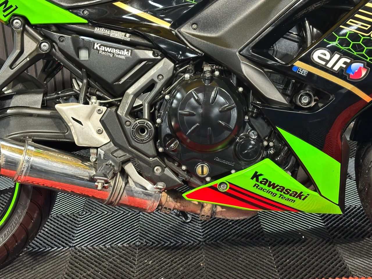 Used Kawasaki Ninja 650 for sale - 78435317: Photo 15