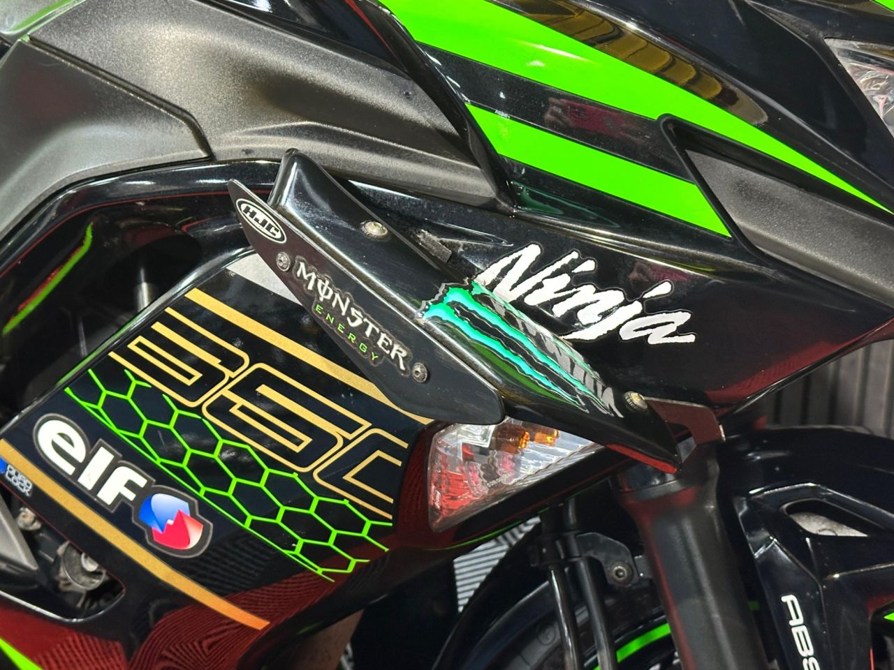 Used Kawasaki Ninja 650 for sale - 78435317: Photo 17