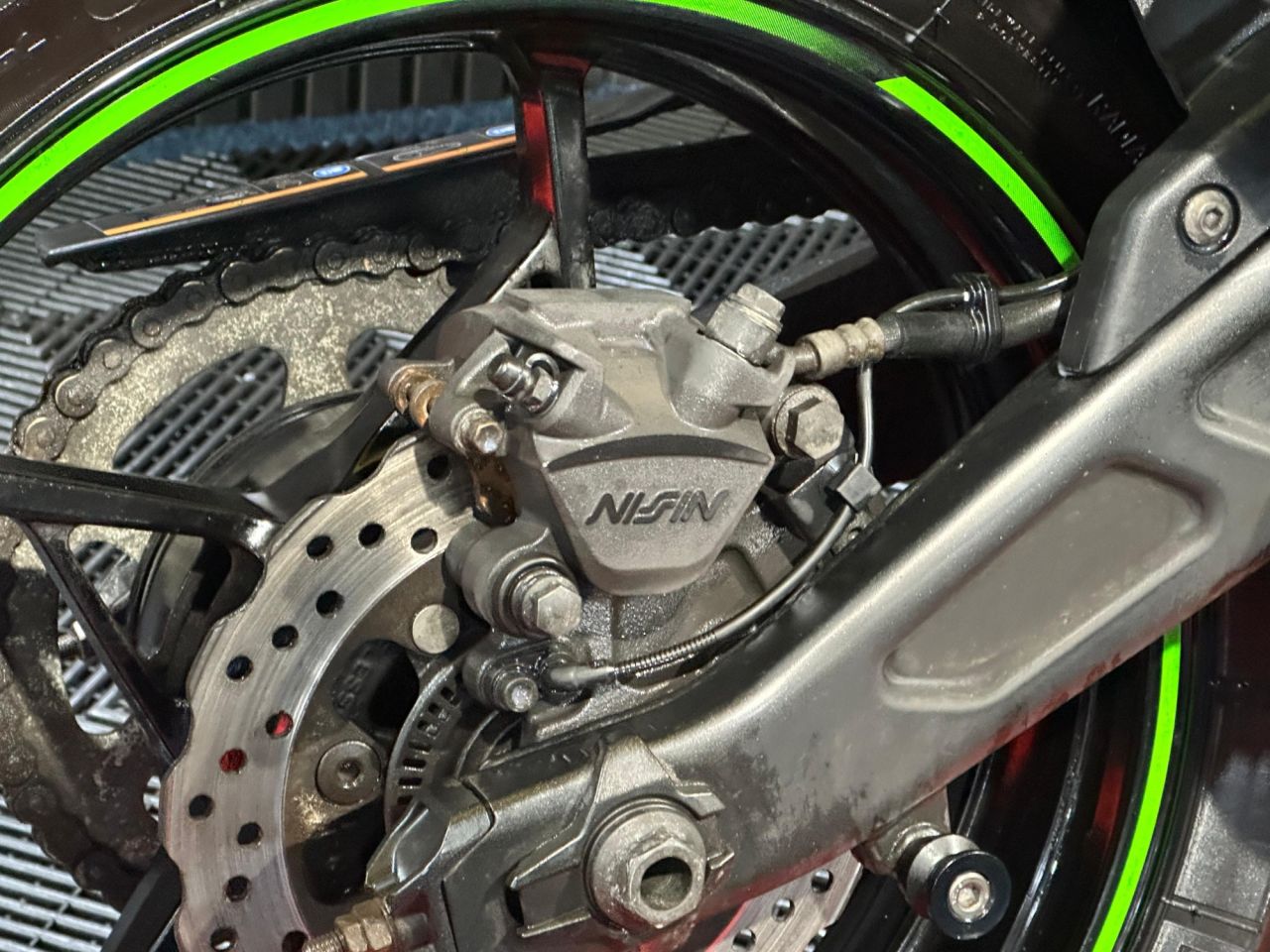 Used Kawasaki Ninja 650 for sale - 78435317: Photo 18