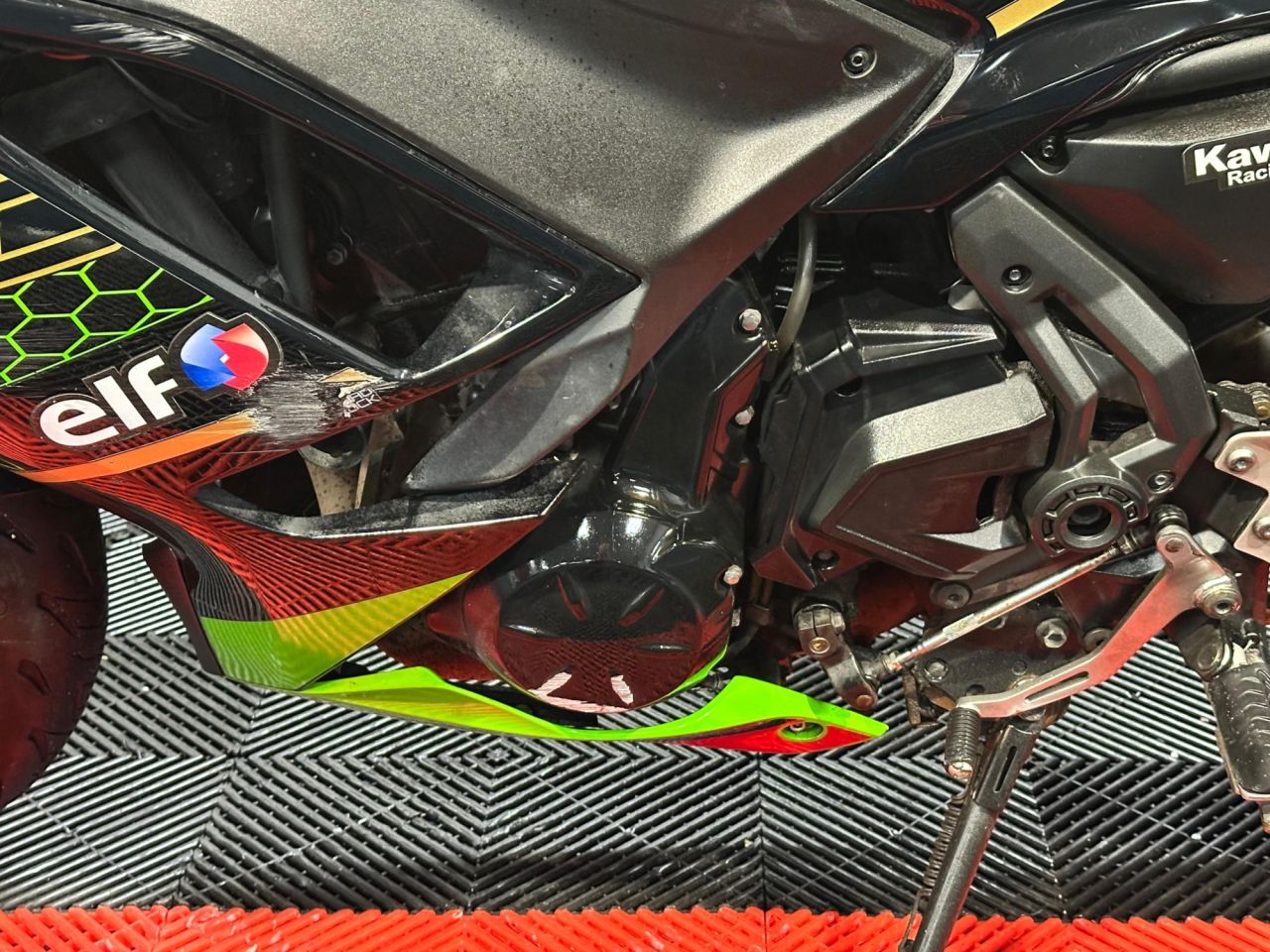 Used Kawasaki Ninja 650 for sale - 78435317: Photo 20