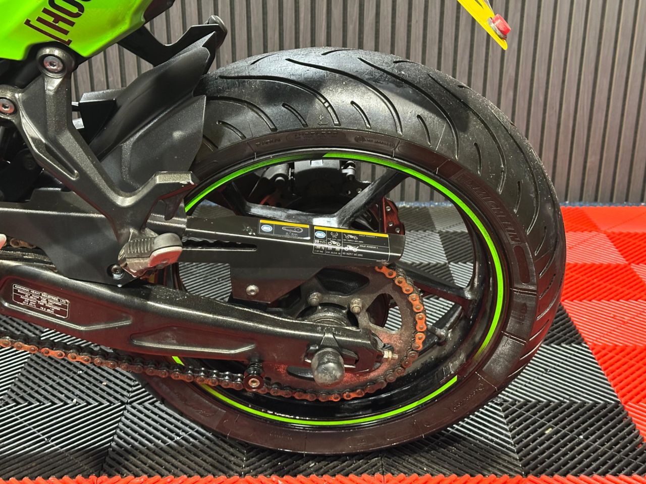 Used Kawasaki Ninja 650 for sale - 78435317: Photo 21
