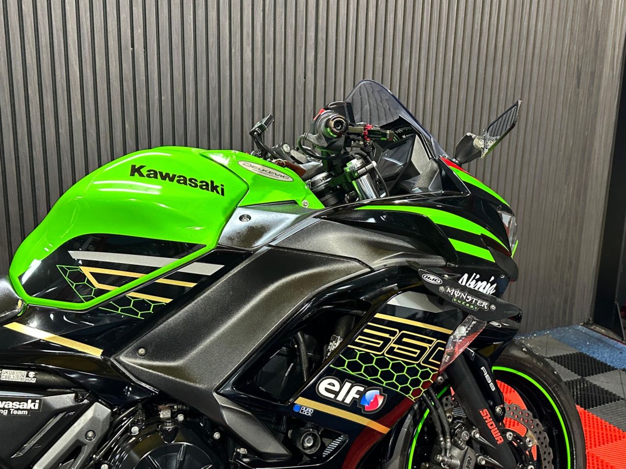 Used Kawasaki Ninja 650 for sale - 78435317: Photo 29