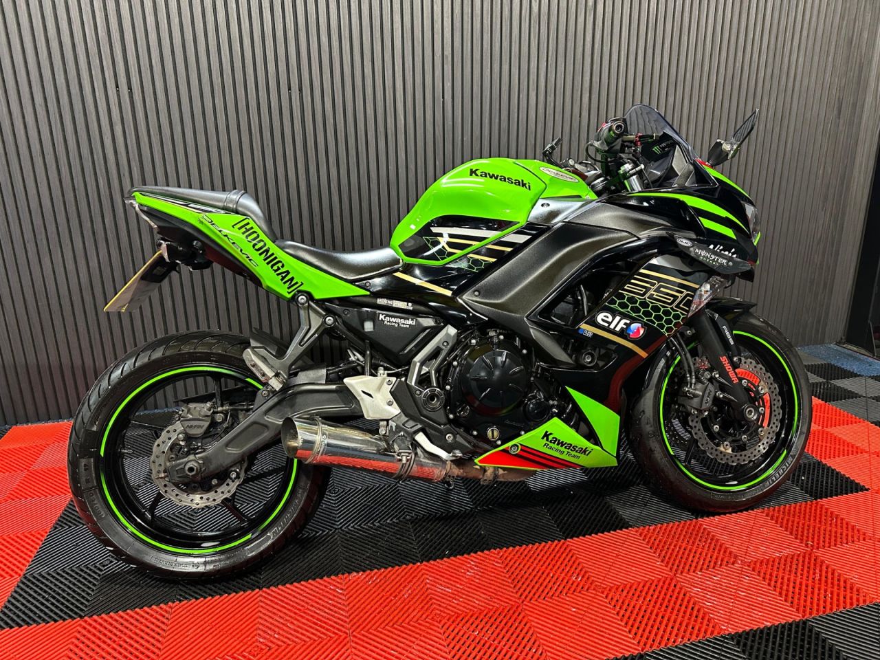 Used Kawasaki Ninja 650 for sale - 78435317: Photo 4