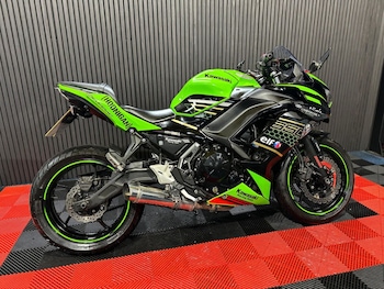 Used Kawasaki Ninja 650 undefined for sale - bike-78435317: Photo