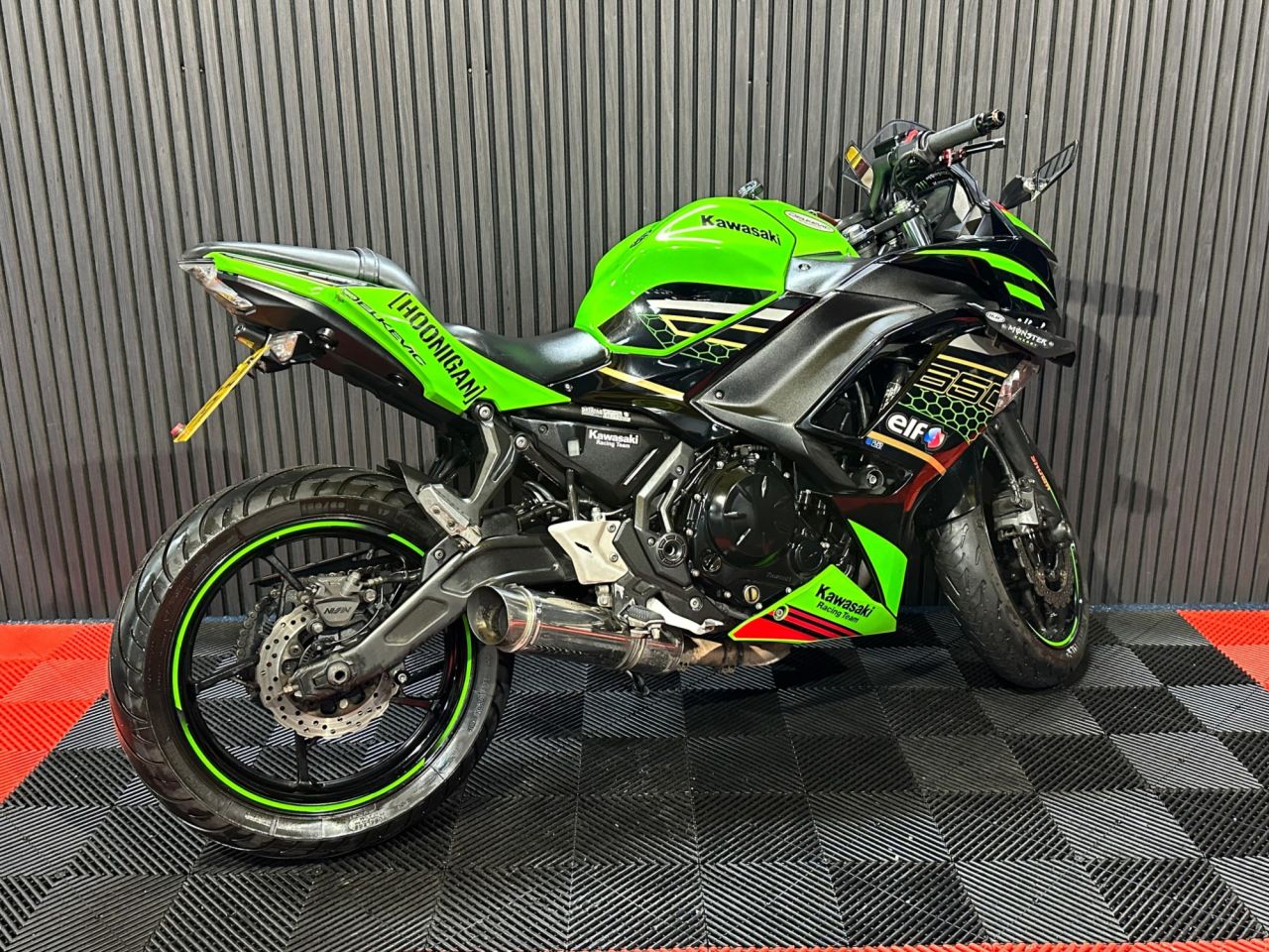 Used Kawasaki Ninja 650 for sale - 78435317: Photo 6