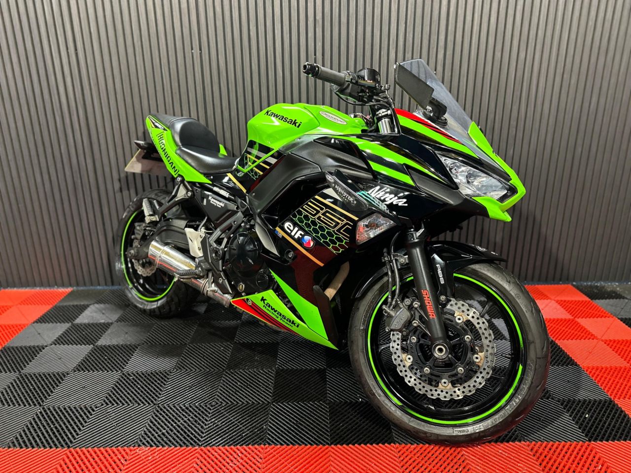 Used Kawasaki Ninja 650 for sale - 78435317: Photo 8