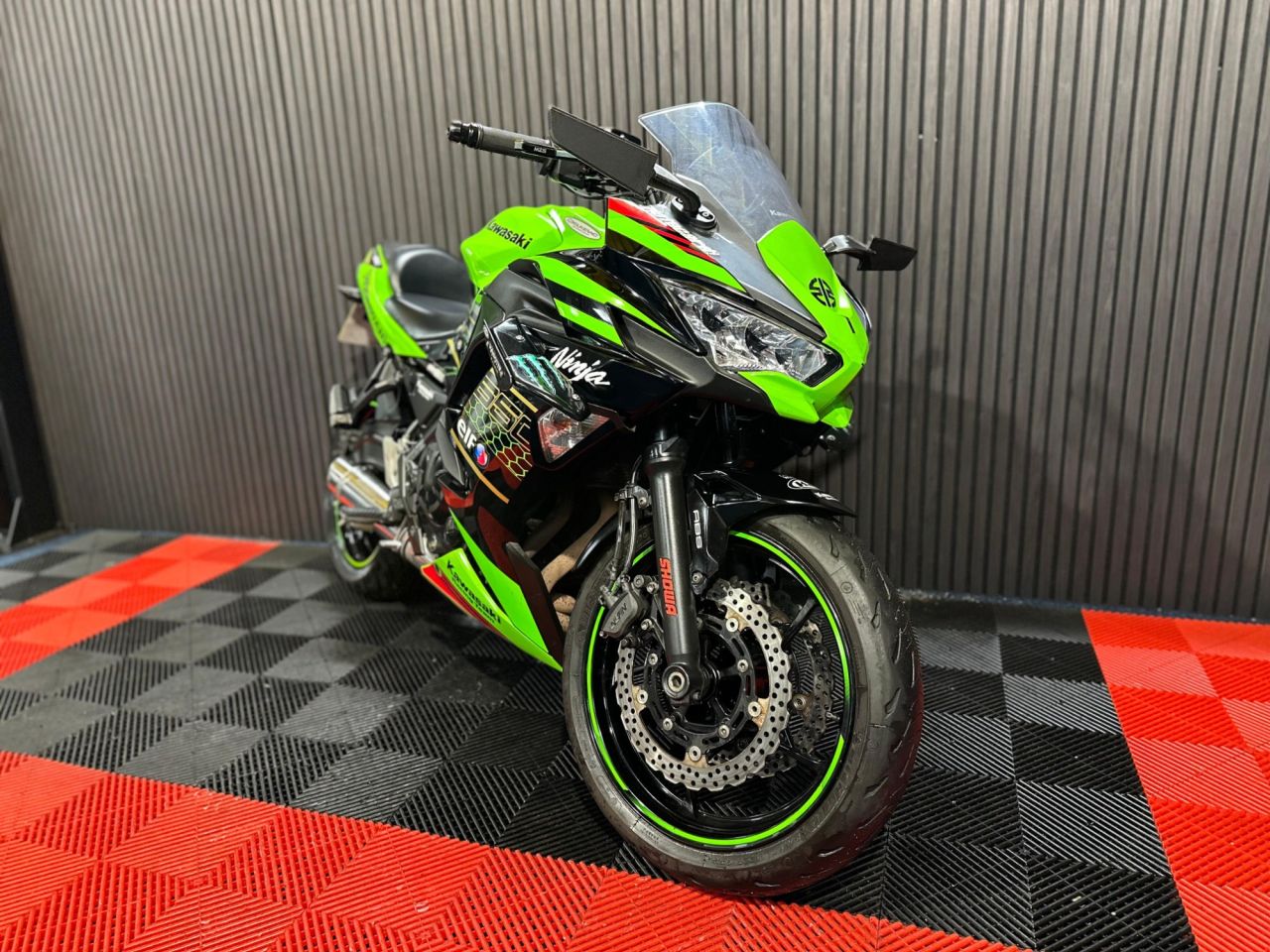 Used Kawasaki Ninja 650 for sale - 78435317: Photo 9