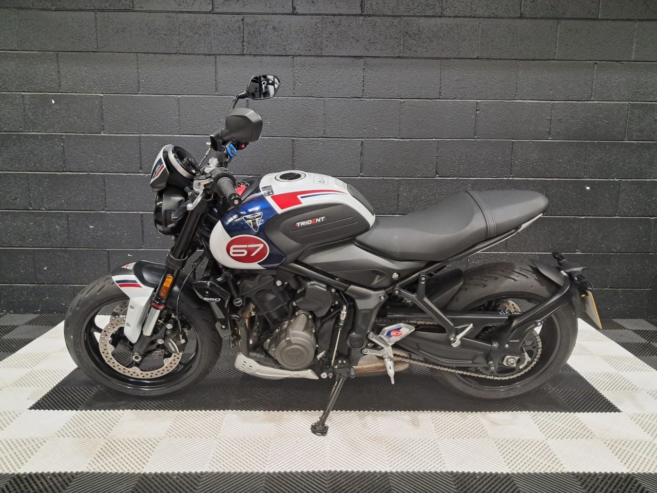 Used Triumph Trident for sale - 78434801: Photo 10