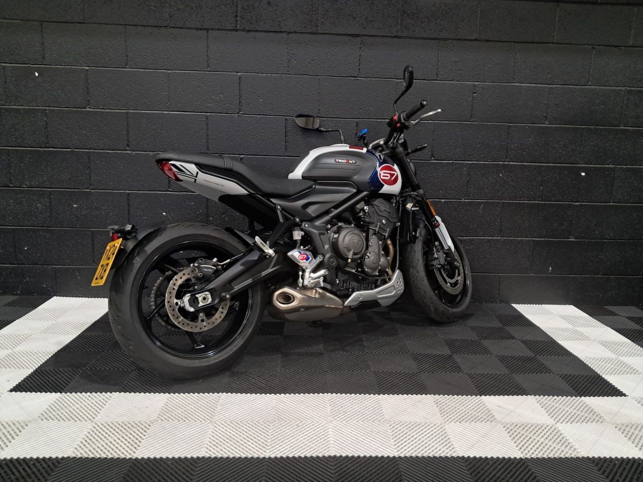 Used Triumph Trident for sale - 78434801: Photo 11