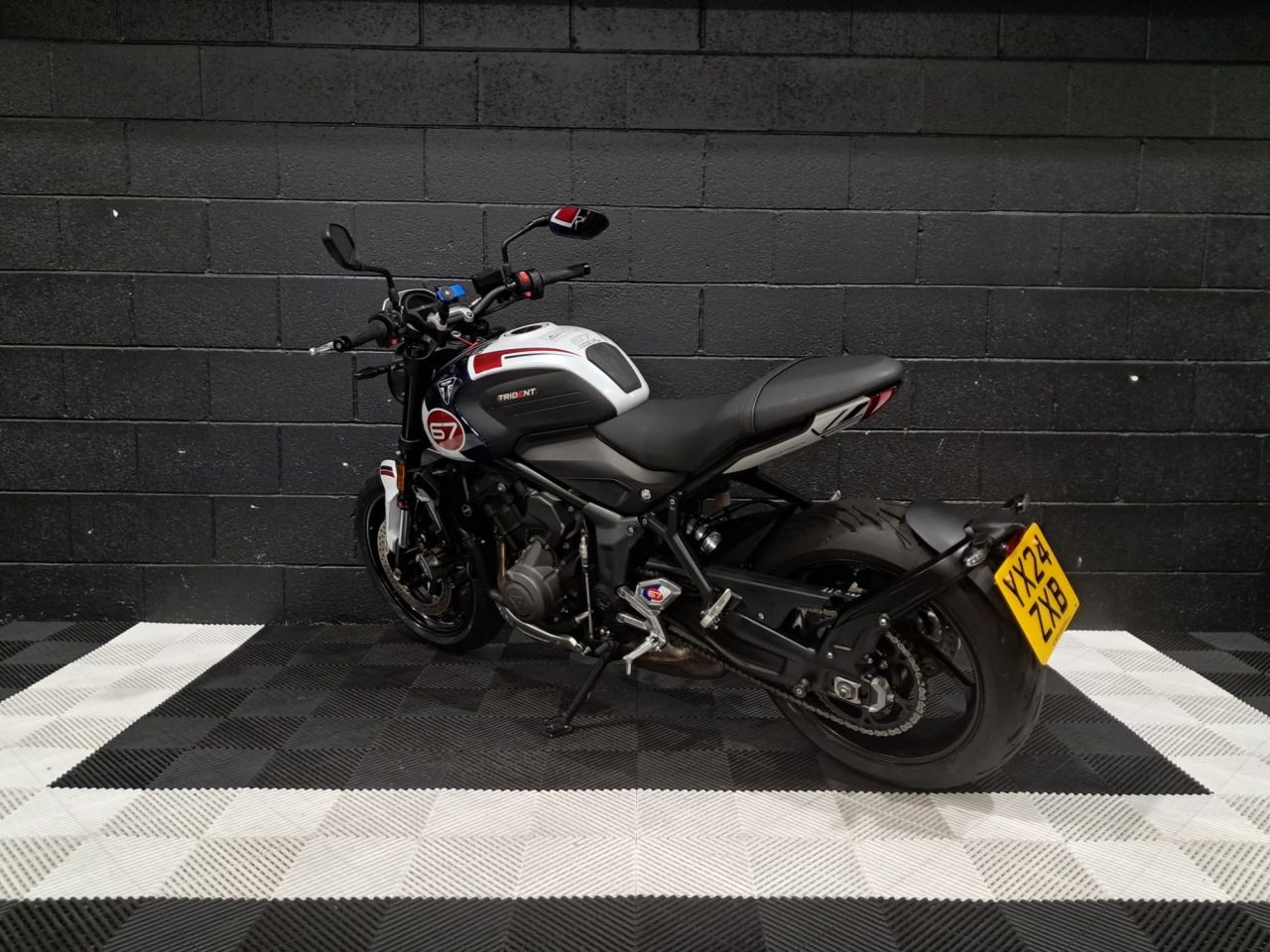 Used Triumph Trident for sale - 78434801: Photo 12