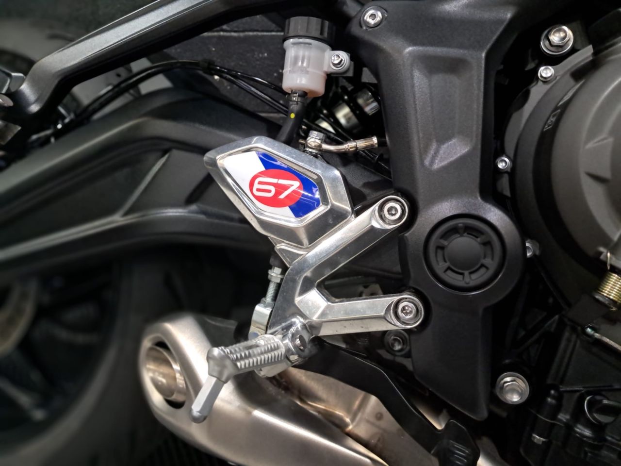 Used Triumph Trident for sale - 78434801: Photo 13
