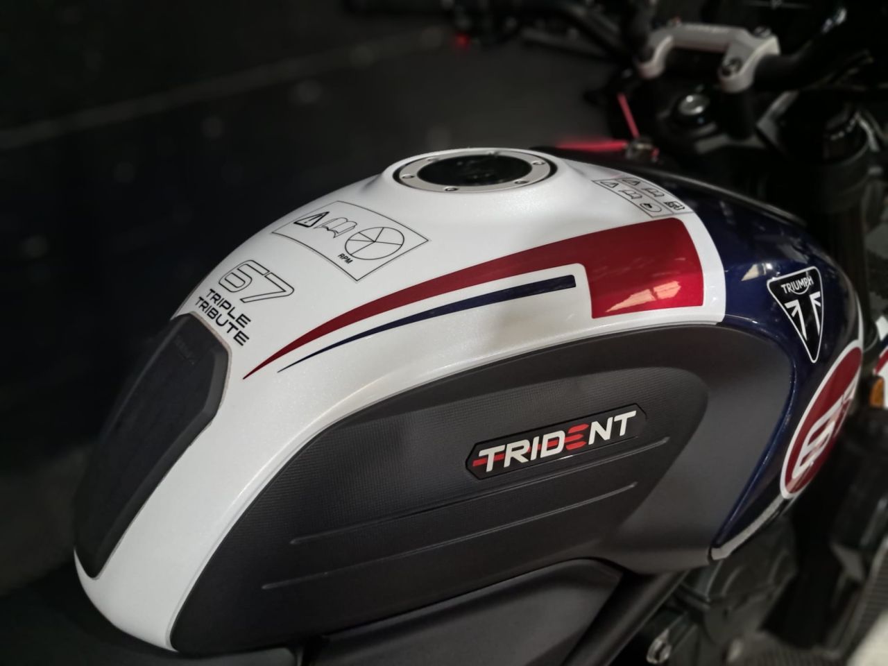 Used Triumph Trident for sale - 78434801: Photo 16
