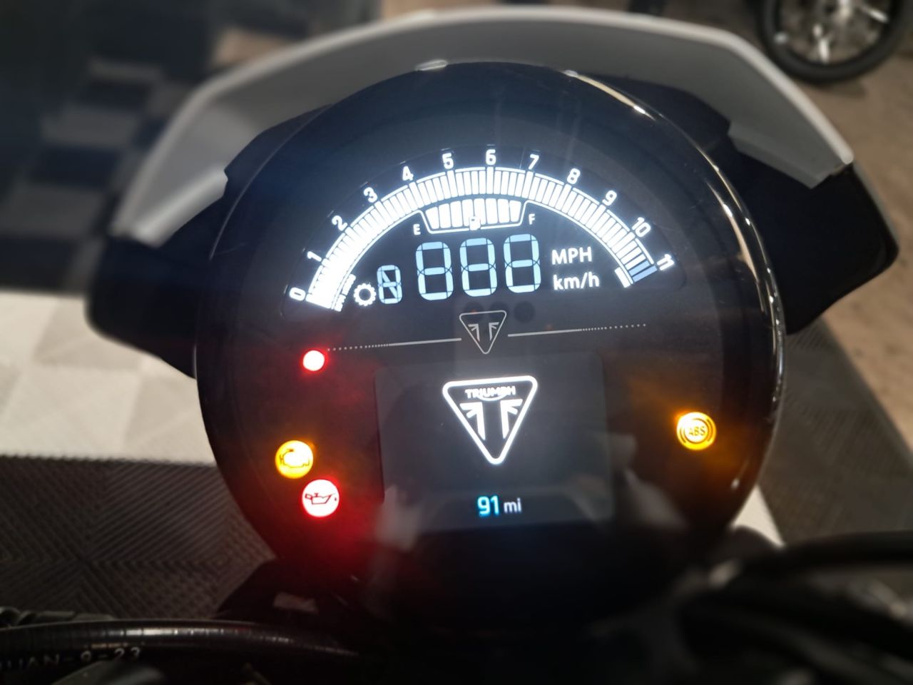 Used Triumph Trident for sale - 78434801: Photo 19