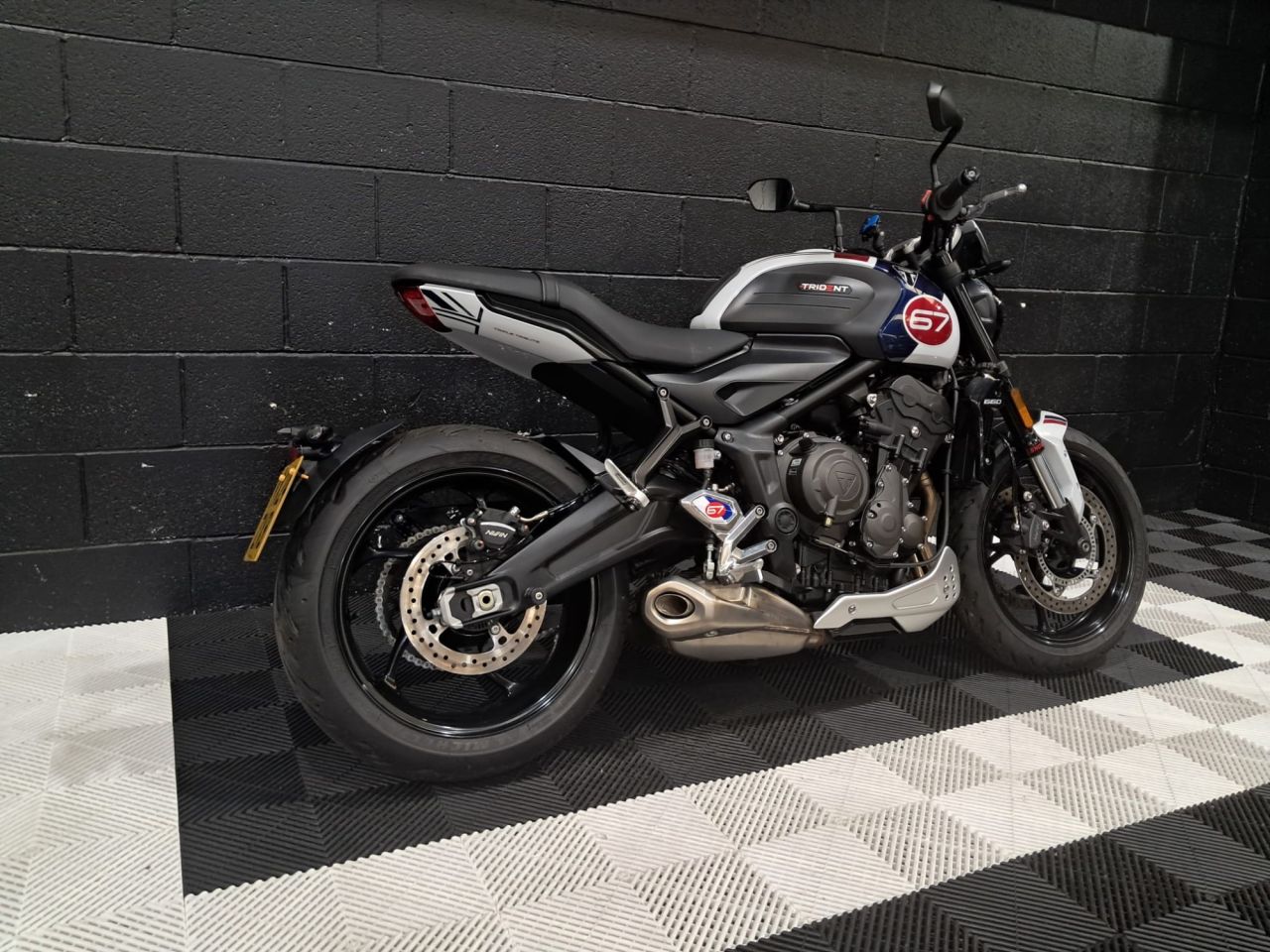Used Triumph Trident for sale - 78434801: Photo 4