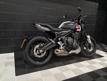 Used Triumph Trident undefined for sale - bike-78434801: Photo