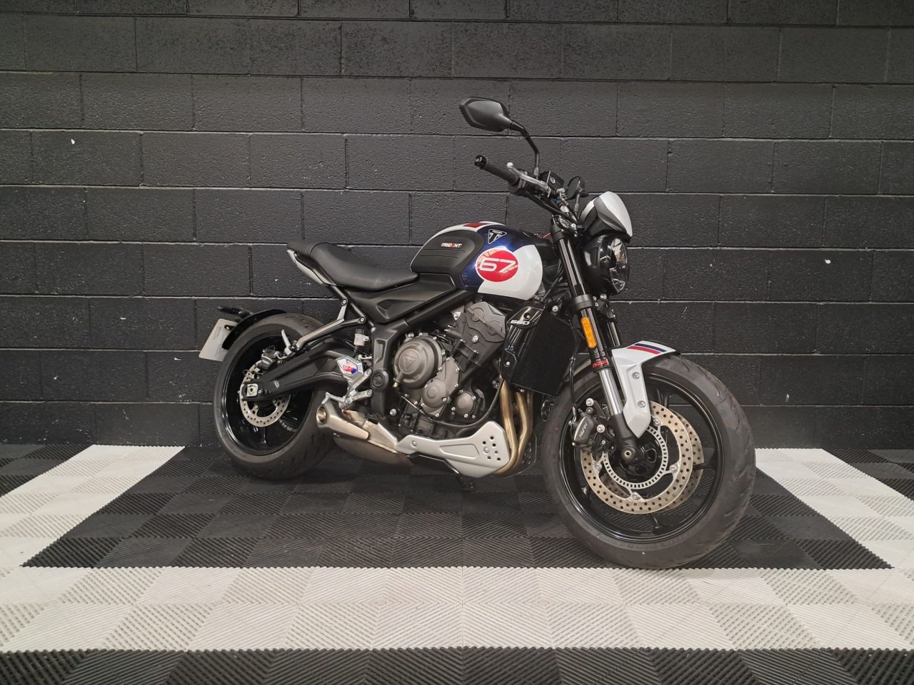 Used Triumph Trident for sale - 78434801: Photo 7