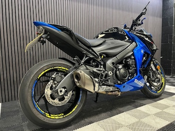 Used Suzuki GSX-S1000F undefined for sale - bike-79102637: Photo