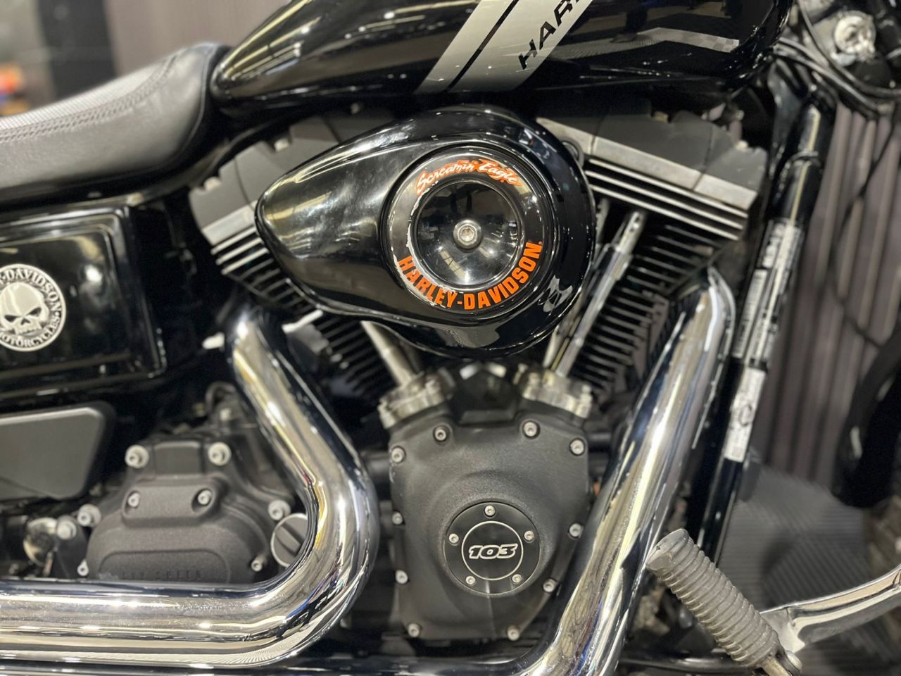 Used Harley-Davidson Dyna for sale - 78434951: Photo 16