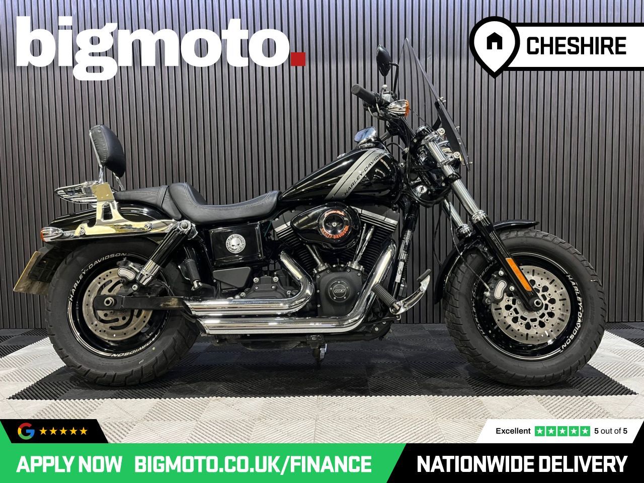 Used Harley-Davidson Dyna for sale - 78434951: Photo 2